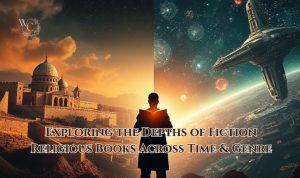 Exploring the Depths of Fiction Religious Books Across Time and Genre