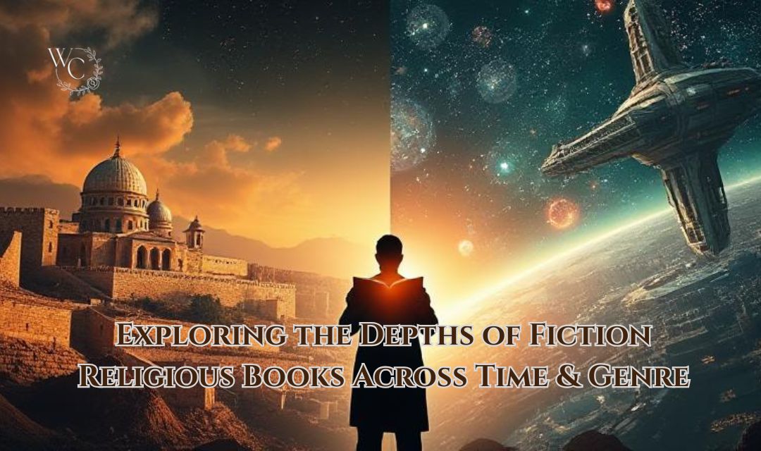 Exploring the Depths of Fiction Religious Books Across Time and Genre