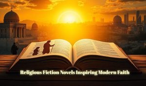 Religious Fiction Novels Inspiring Modern Faith